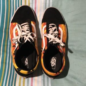 Men’s Vans